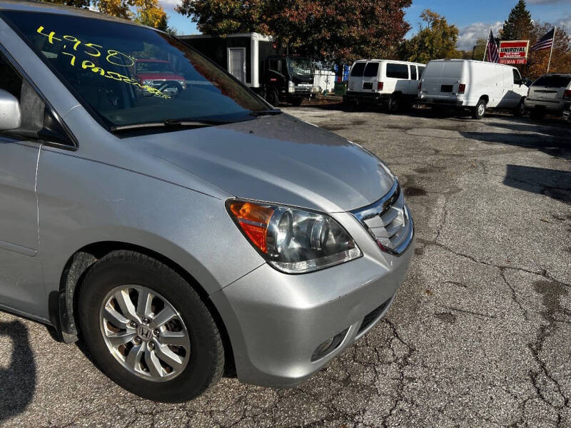 2010 Honda Odyssey EX-L w/DVD