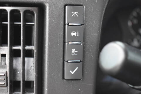 2018 Chevrolet Express 2500