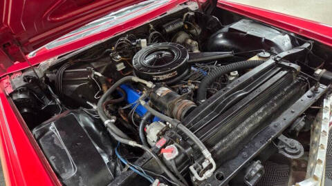 1966 Cadillac DeVille