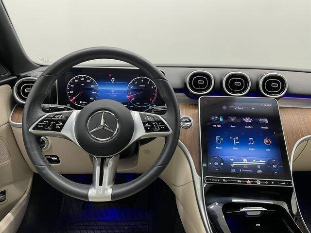 2024 Mercedes-Benz C-Class C 300