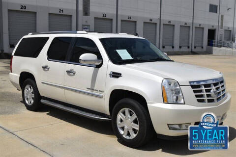 2012 Cadillac Escalade ESV