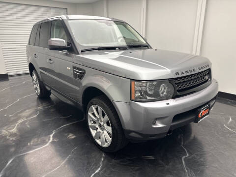 2013 Land Rover Range Rover Sport HSE