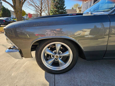 1966 Chevrolet Chevelle