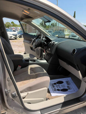 2013 Nissan Rogue S