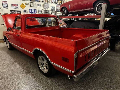 1968 Chevrolet C10