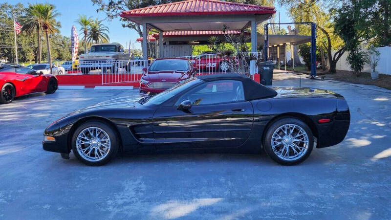 2003 Chevrolet Corvette