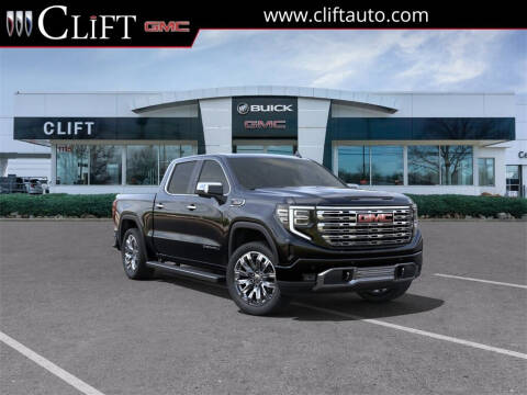 2024 GMC Sierra 1500 for sale at Clift Buick GMC in Adrian MI