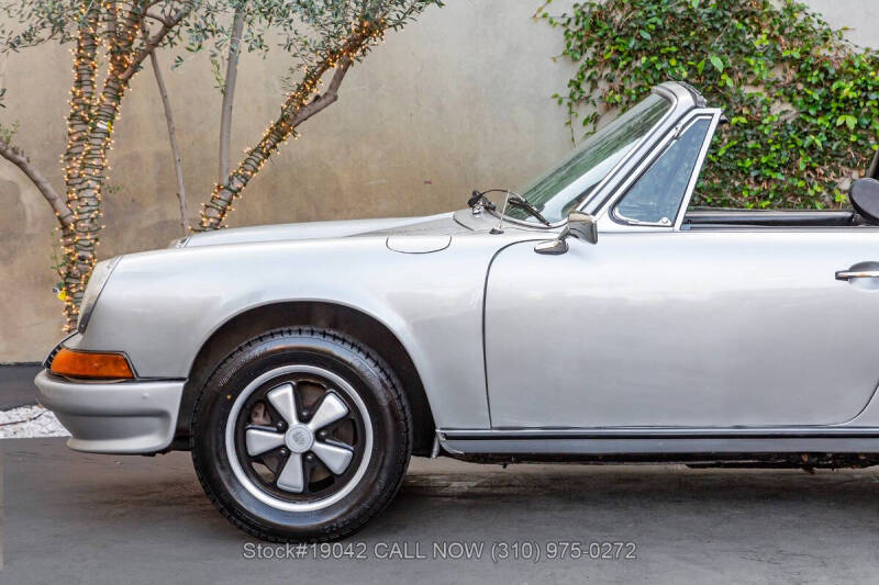 1972 Porsche 911