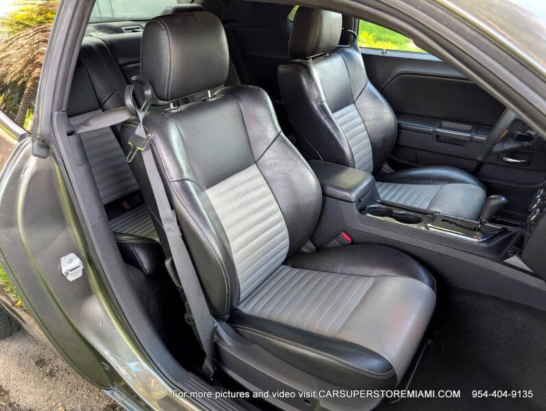 2009 Dodge Challenger