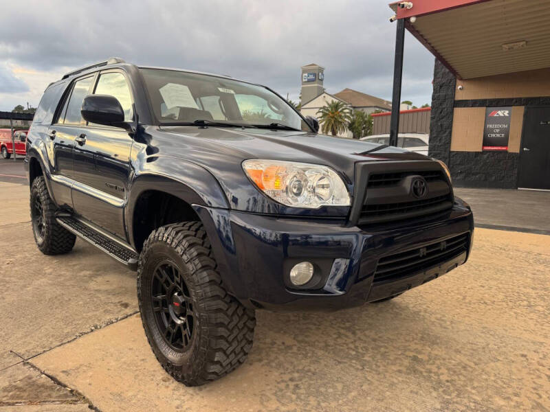 2008 Toyota 4Runner Limited