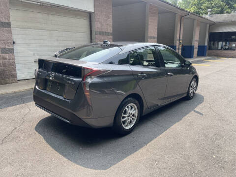 2017 Toyota Prius Four