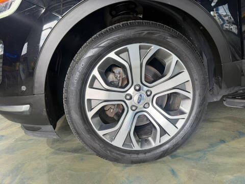 2019 Ford Explorer Platinum