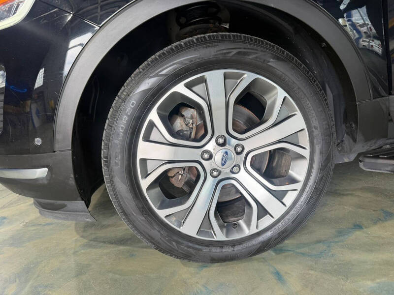 2019 Ford Explorer Platinum