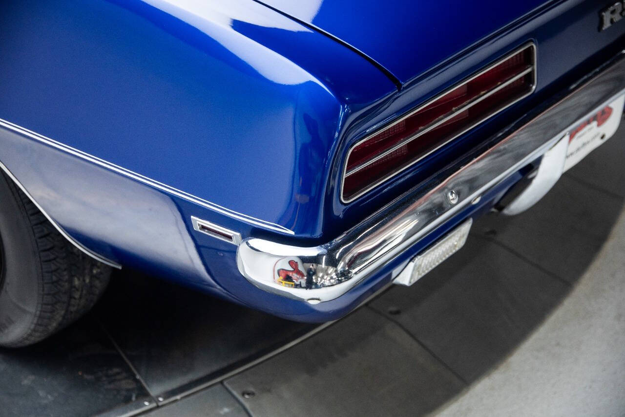 1969 Chevrolet Camaro 70