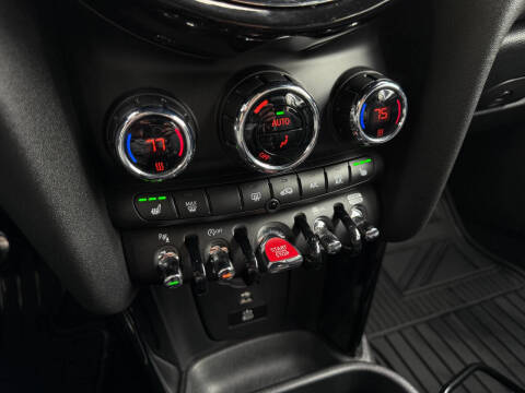 2023 MINI Convertible John Cooper Works