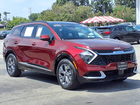 2023 Kia Sportage SX