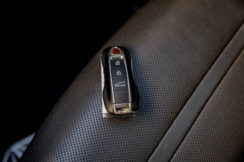 2020 Porsche Cayenne