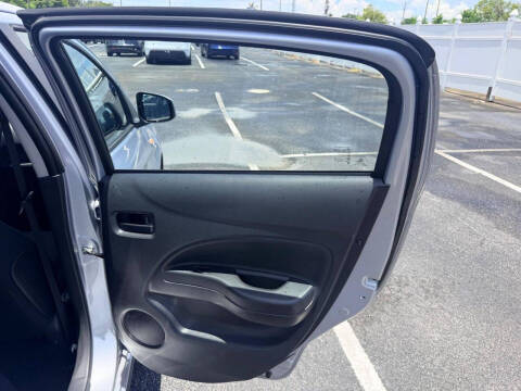 2024 Mitsubishi Mirage ES