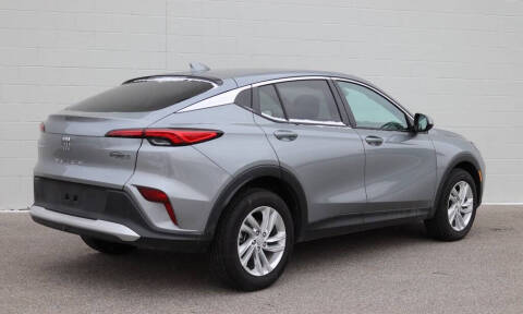 2025 Buick Envista Preferred