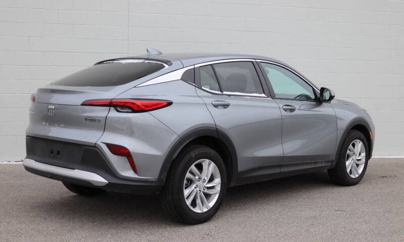 2025 Buick Envista Preferred