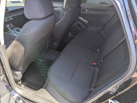2023 Honda Civic LX