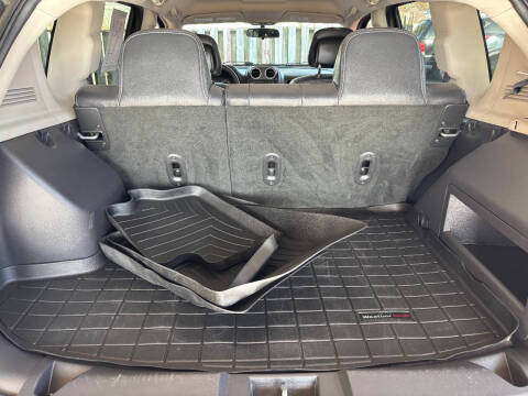 2014 Jeep Compass Altitude Edition