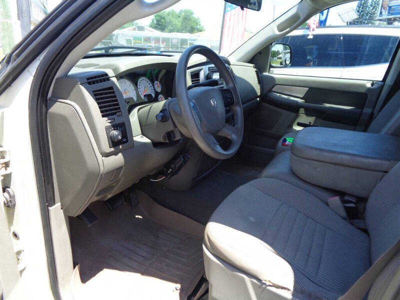 2008 Dodge Ram 1500