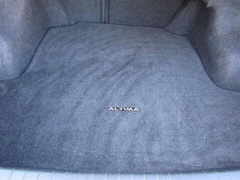 2013 Nissan Altima 2.5 SV