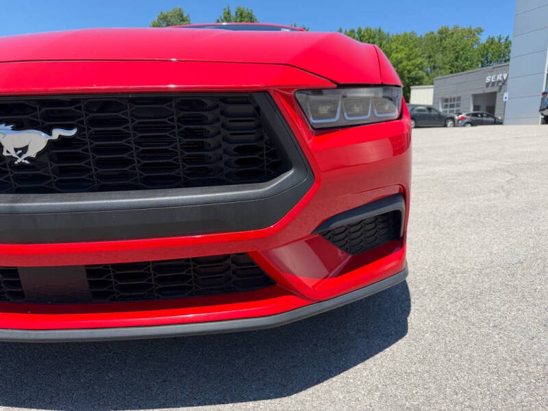 2024 Ford Mustang EcoBoost Premium