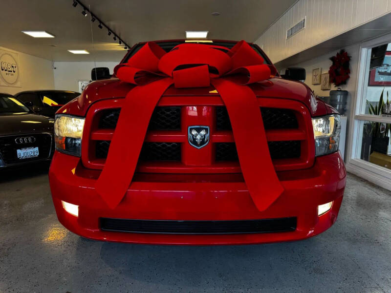 2012 RAM 1500 Express