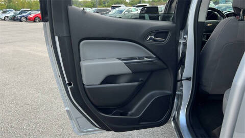 2015 Chevrolet Colorado