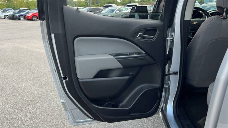 2015 Chevrolet Colorado