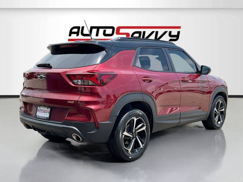 2023 Chevrolet TrailBlazer RS
