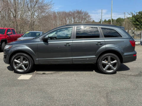 2015 Audi Q7 3.0 quattro TDI Premium Plus