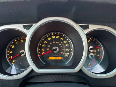 2004 Toyota 4Runner Limited