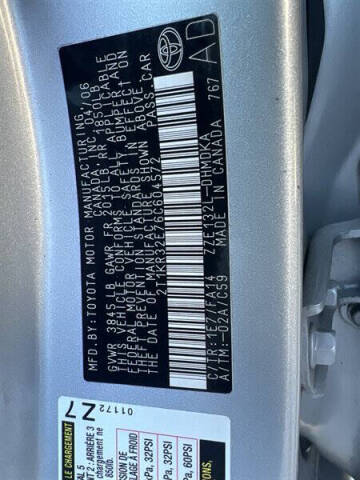 2006 Toyota Matrix