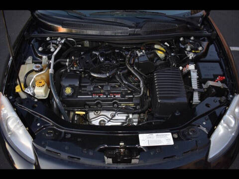 2002 Chrysler Sebring LXi