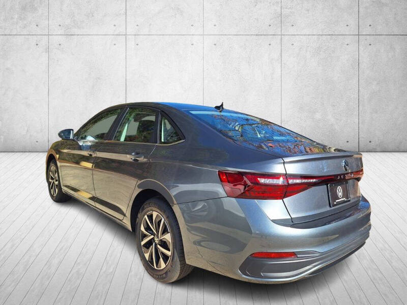 2026 Volkswagen Jetta S