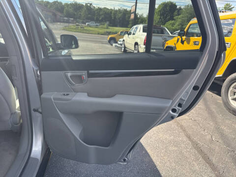 2007 Hyundai Santa Fe GLS