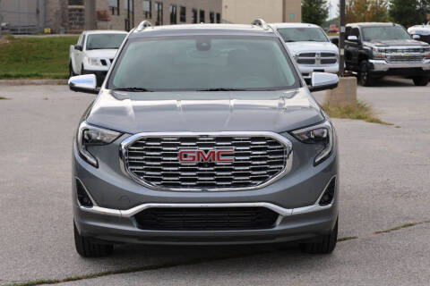 2020 GMC Terrain Denali