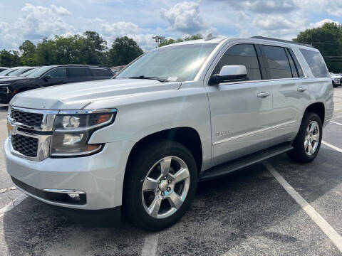 2016 Chevrolet Tahoe LT