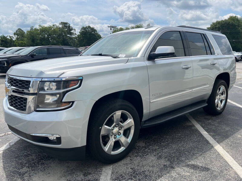 2016 Chevrolet Tahoe LT