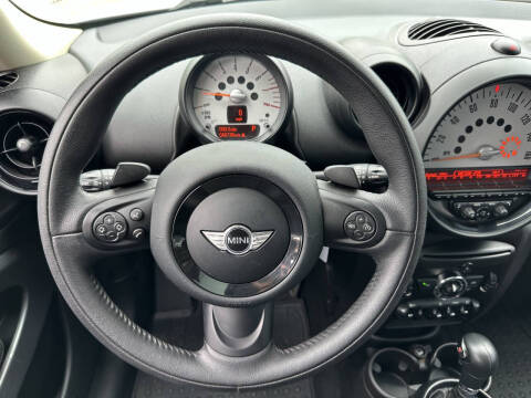 2014 MINI Paceman Cooper S ALL4