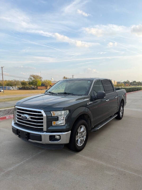 2015 Ford F-150 XLT