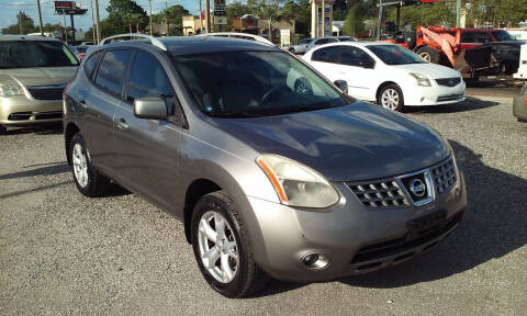 2009 Nissan Rogue SL