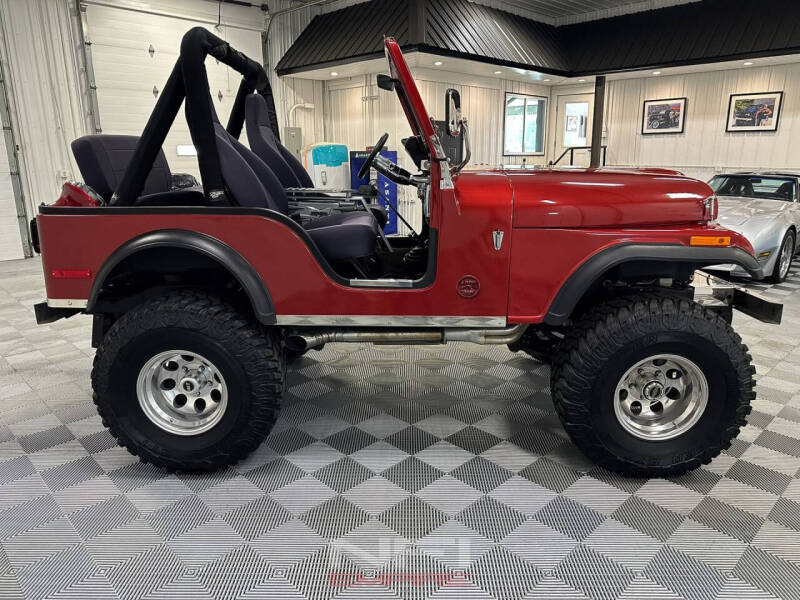 1978 Jeep CJ-5