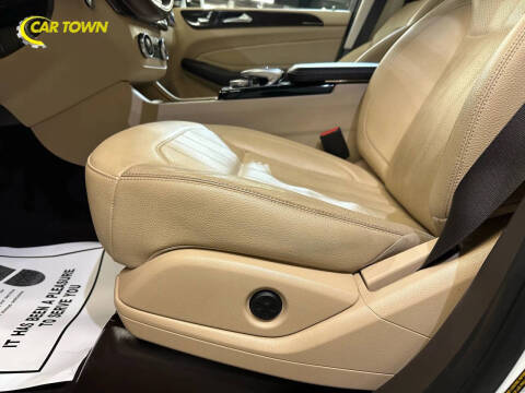 2017 Mercedes-Benz GLS GLS 450