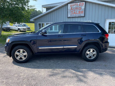 2012 Jeep Grand Cherokee Laredo