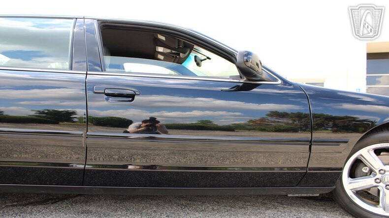 2004 Mercury Marauder