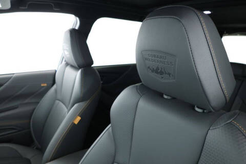 2025 Subaru Forester Wilderness